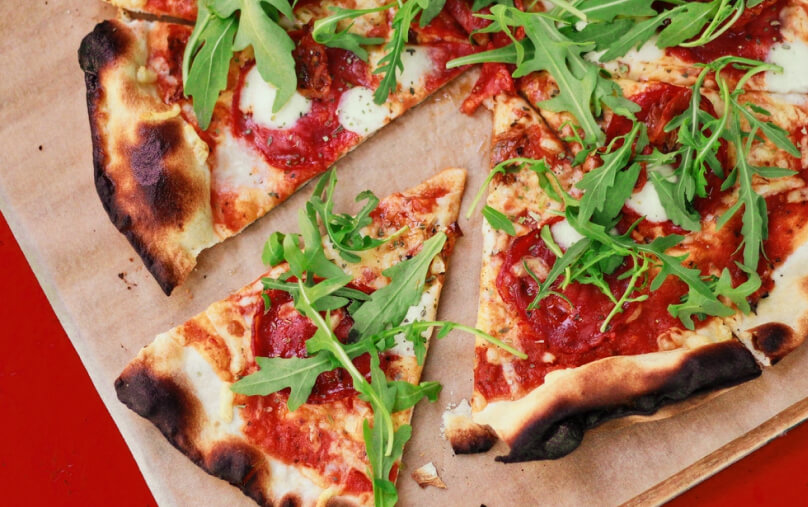 5 great places to have an authentic italian pizza in LA